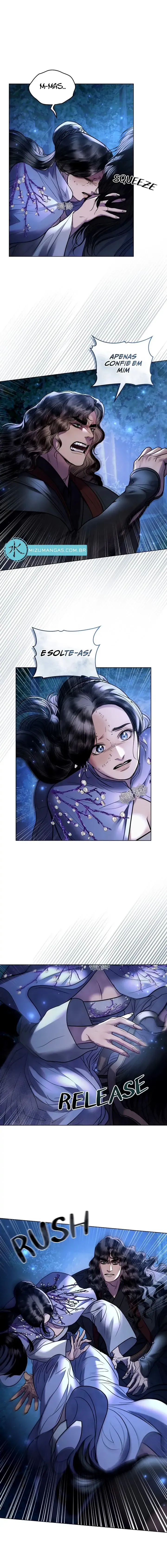 Ler A Metade Arruinada Capitulo 19 Page 10