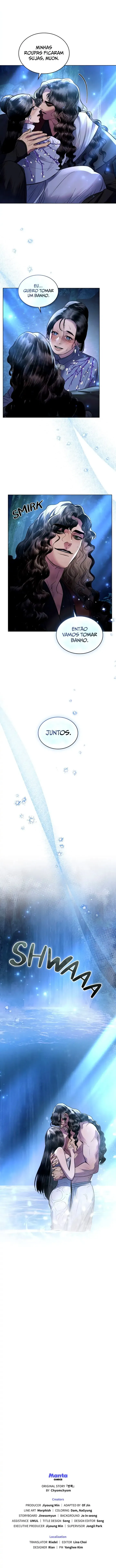 Ler A Metade Arruinada Capitulo 19 Page 13