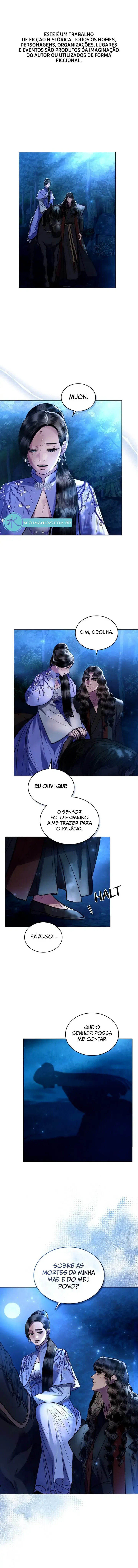 Ler A Metade Arruinada Capitulo 19 Page 2