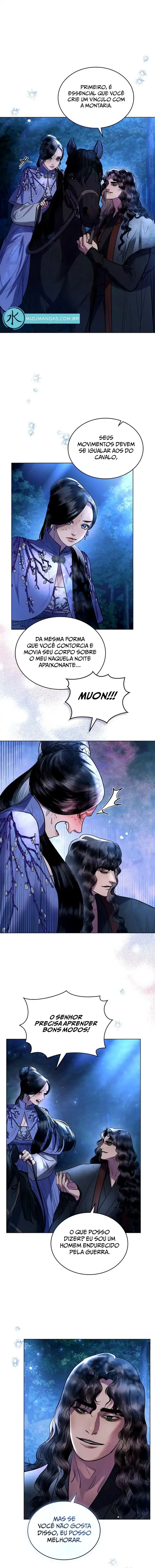 Ler A Metade Arruinada Capitulo 19 Page 6