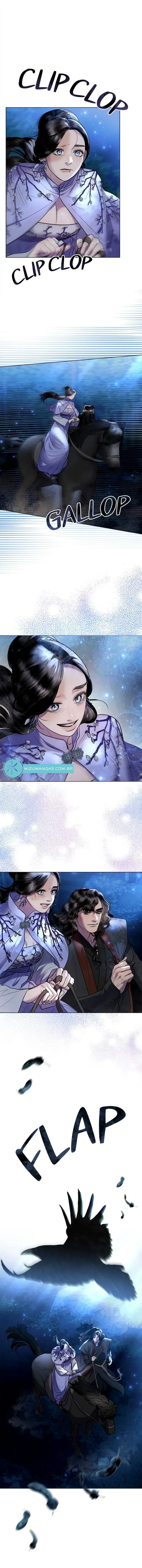 Ler A Metade Arruinada Capitulo 19 Page 8