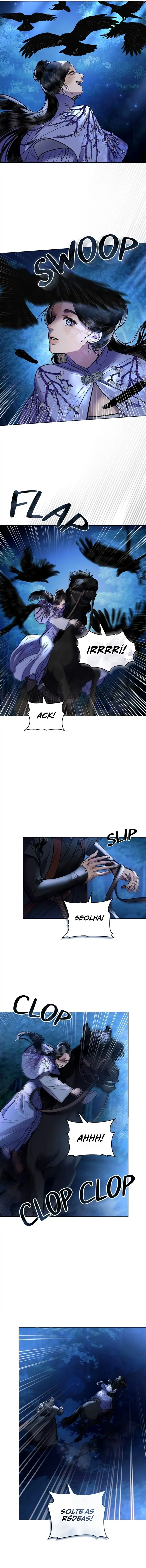 Ler A Metade Arruinada Capitulo 19 Page 9