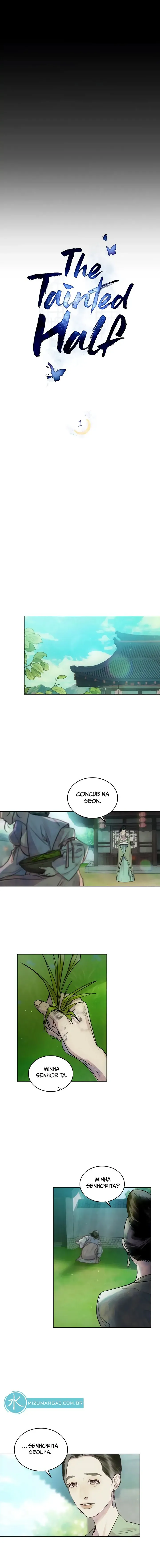Ler A Metade Arruinada Capitulo 2 Page 10