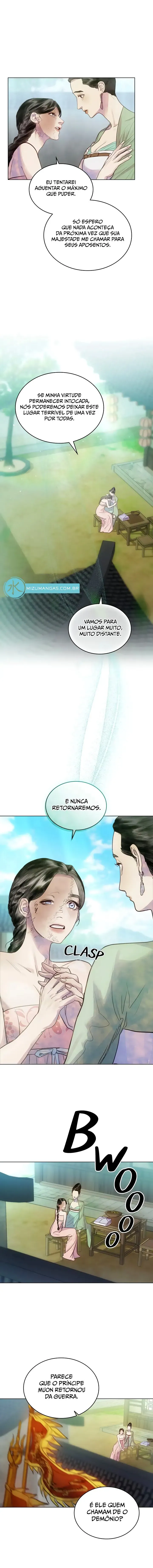 Ler A Metade Arruinada Capitulo 2 Page 13