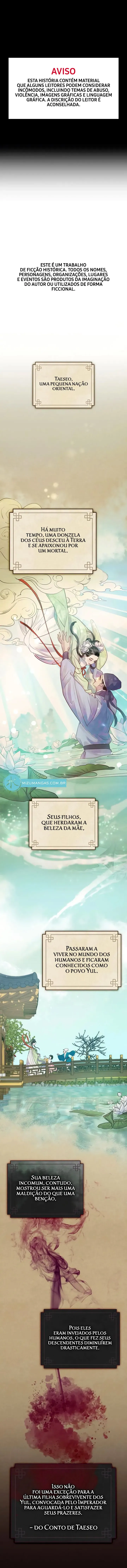 Ler A Metade Arruinada Capitulo 2 Page 2