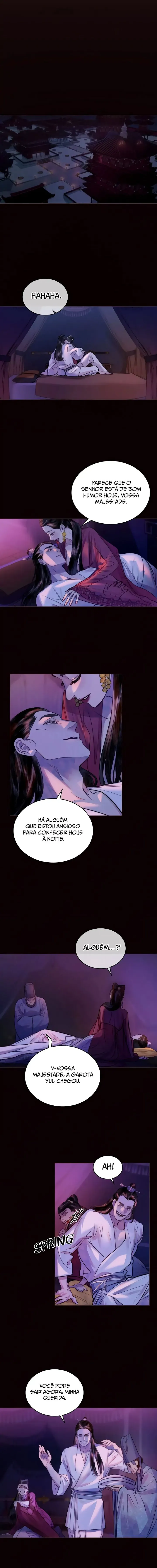 Ler A Metade Arruinada Capitulo 2 Page 3