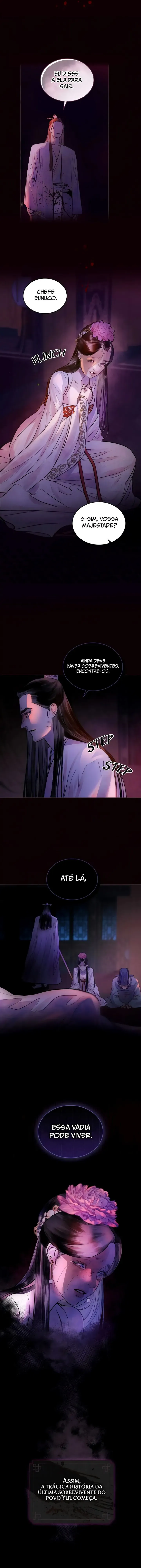 Ler A Metade Arruinada Capitulo 2 Page 9