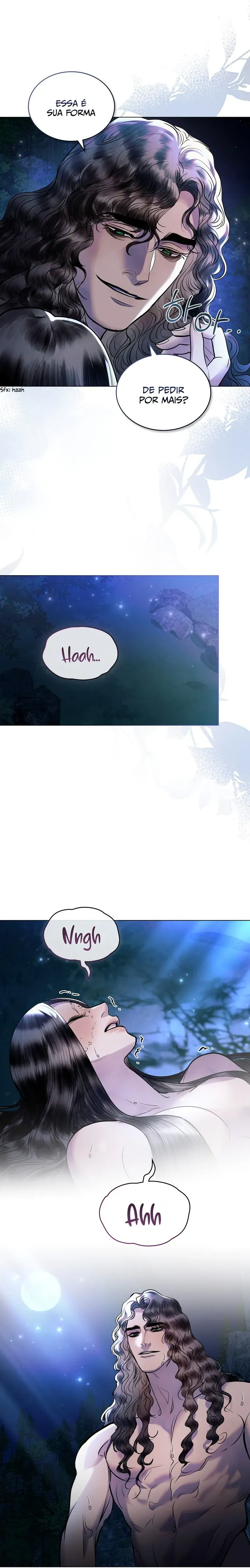 Ler A Metade Arruinada Capitulo 20 Page 12