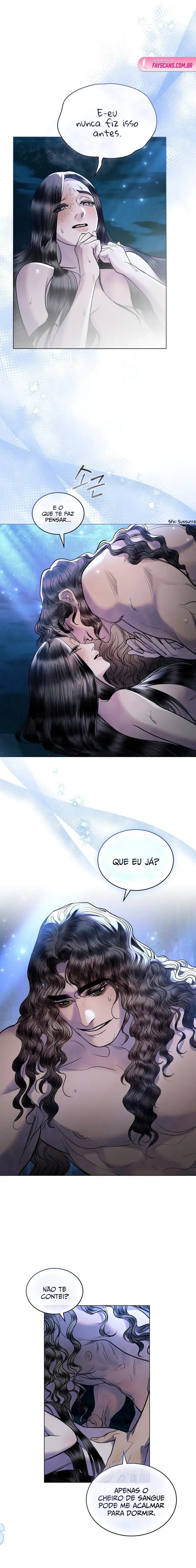 Ler A Metade Arruinada Capitulo 20 Page 13