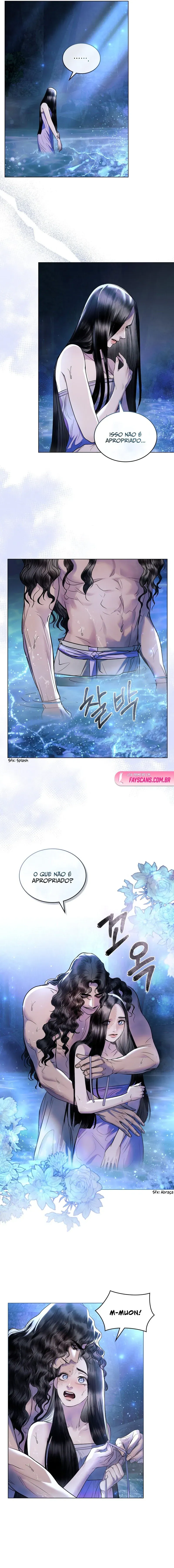Ler A Metade Arruinada Capitulo 20 Page 3