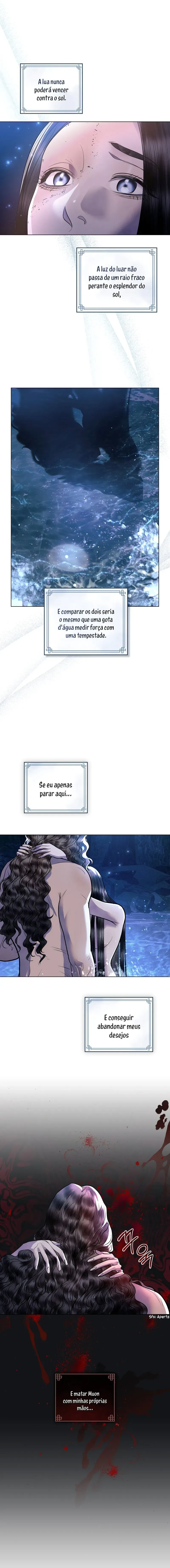 Ler A Metade Arruinada Capitulo 20 Page 9