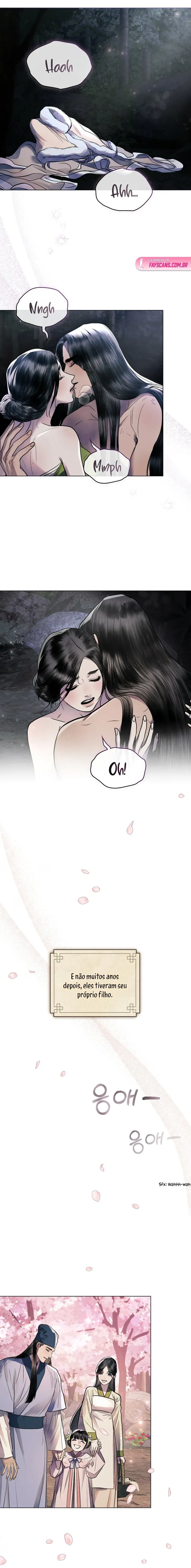 Ler A Metade Arruinada Capitulo 21 Page 10