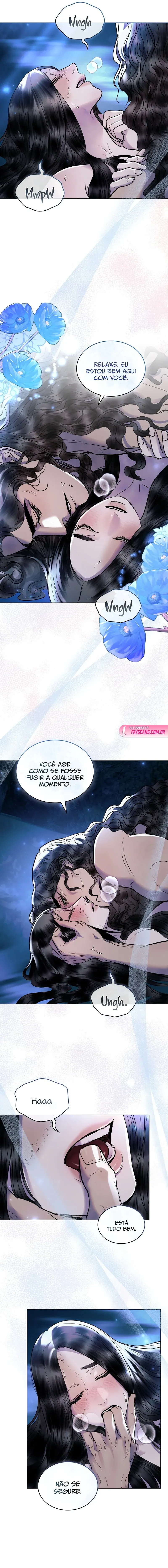 Ler A Metade Arruinada Capitulo 21 Page 3