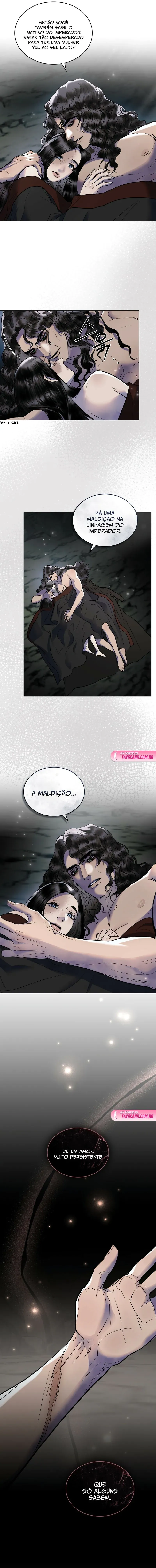 Ler A Metade Arruinada Capitulo 21 Page 6