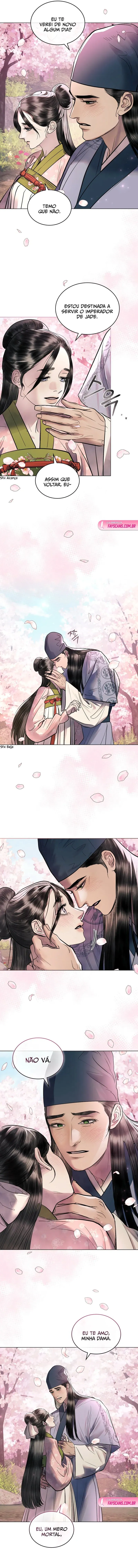 Ler A Metade Arruinada Capitulo 21 Page 8