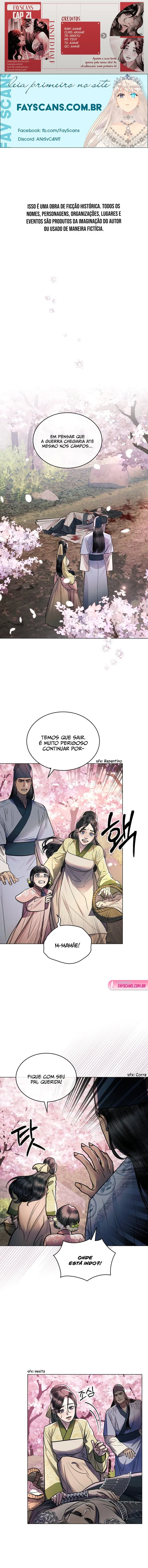 Ler A Metade Arruinada Capitulo 22 Page 1
