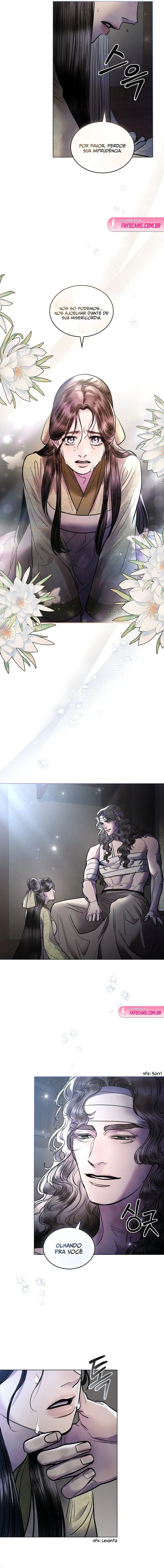 Ler A Metade Arruinada Capitulo 22 Page 12