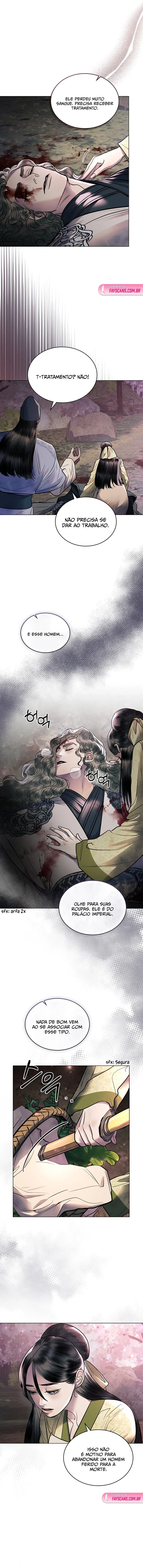 Ler A Metade Arruinada Capitulo 22 Page 2