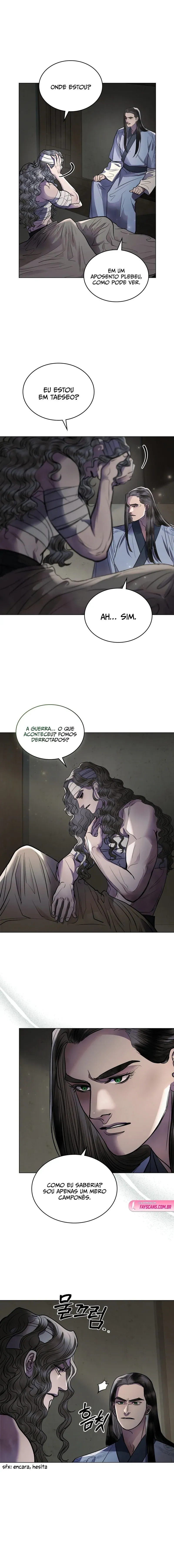 Ler A Metade Arruinada Capitulo 22 Page 7
