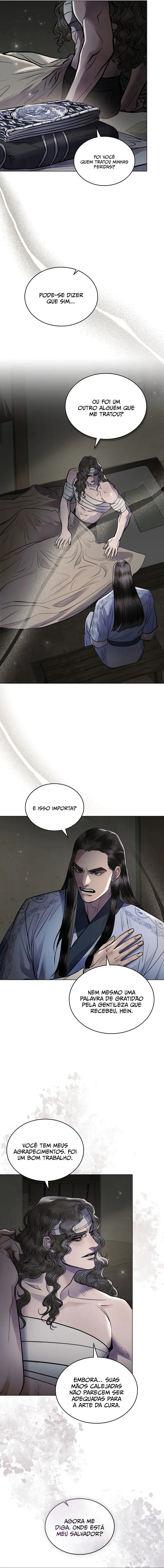 Ler A Metade Arruinada Capitulo 22 Page 8