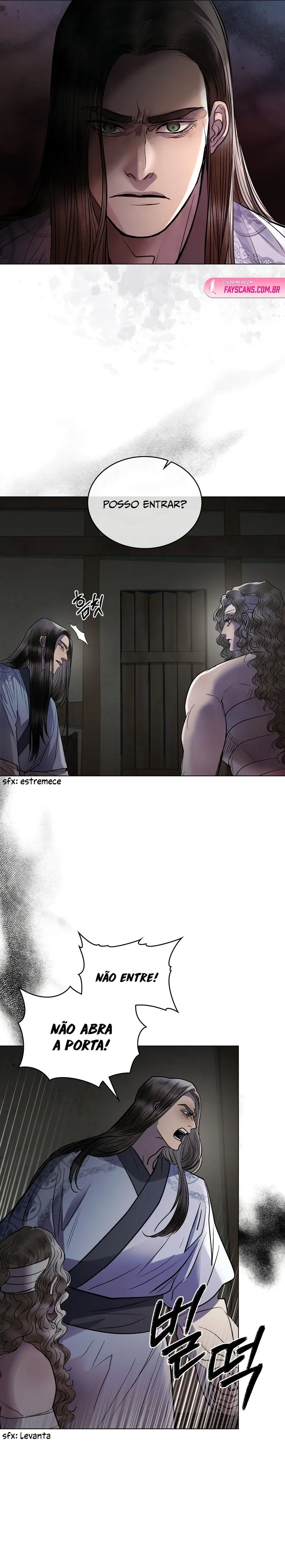 Ler A Metade Arruinada Capitulo 22 Page 9