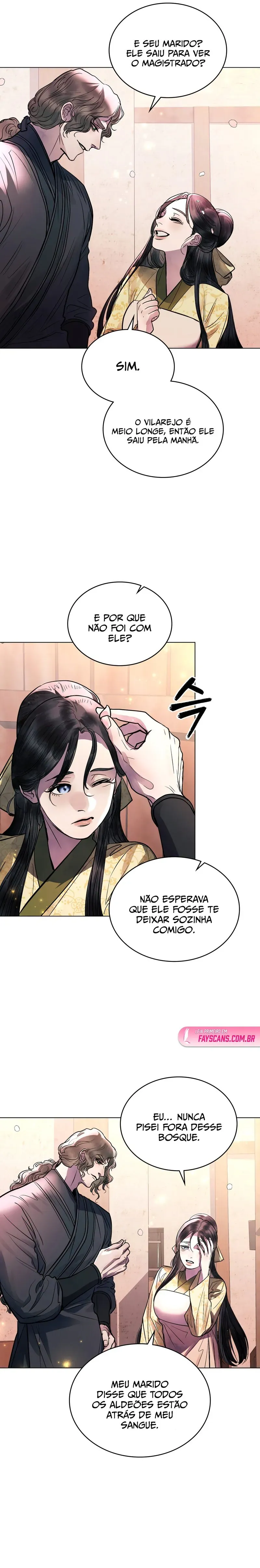 Ler A Metade Arruinada Capitulo 23 Page 10