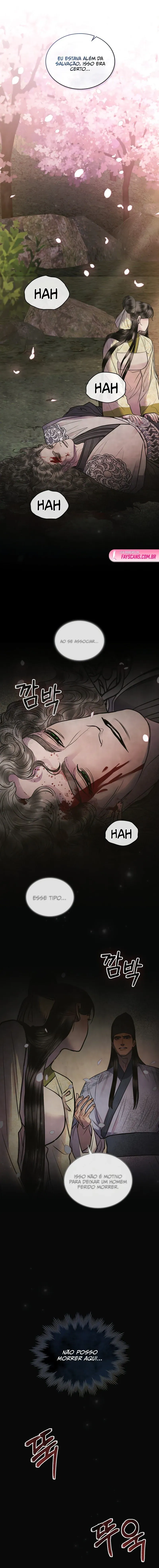 Ler A Metade Arruinada Capitulo 23 Page 2