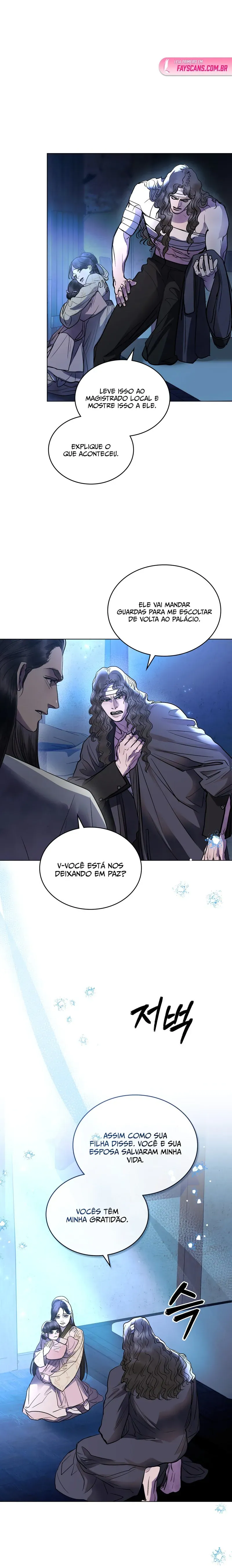 Ler A Metade Arruinada Capitulo 23 Page 7