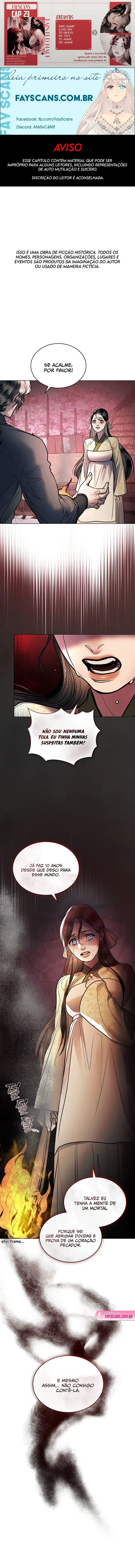 Ler A Metade Arruinada Capitulo 24 Page 1