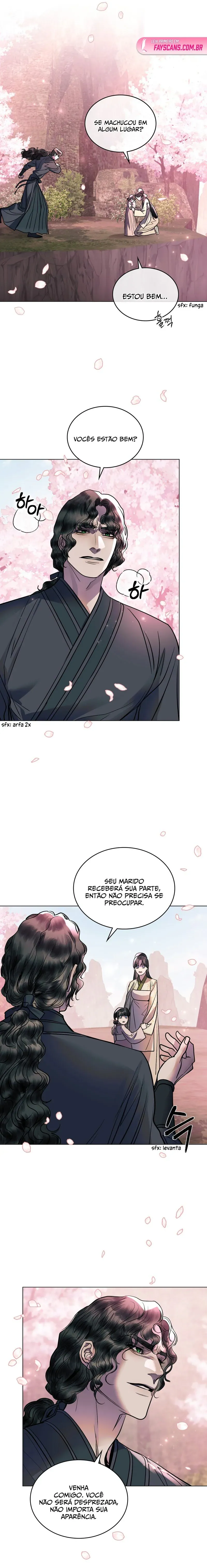 Ler A Metade Arruinada Capitulo 24 Page 11