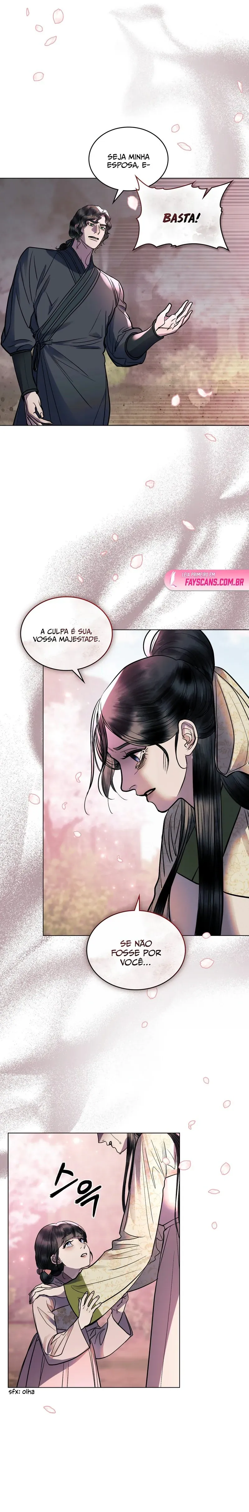 Ler A Metade Arruinada Capitulo 24 Page 12