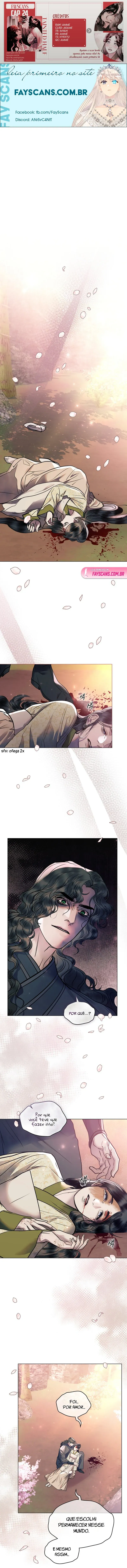 Ler A Metade Arruinada Capitulo 25 Page 1