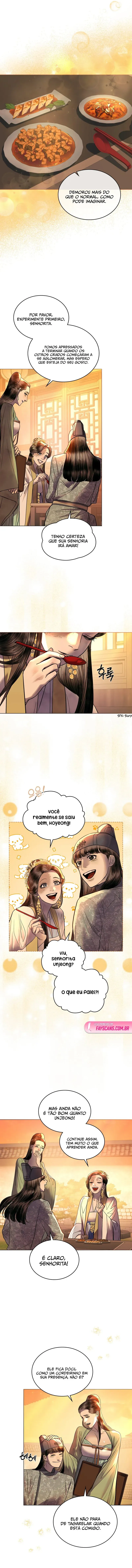 Ler A Metade Arruinada Capitulo 25 Page 11