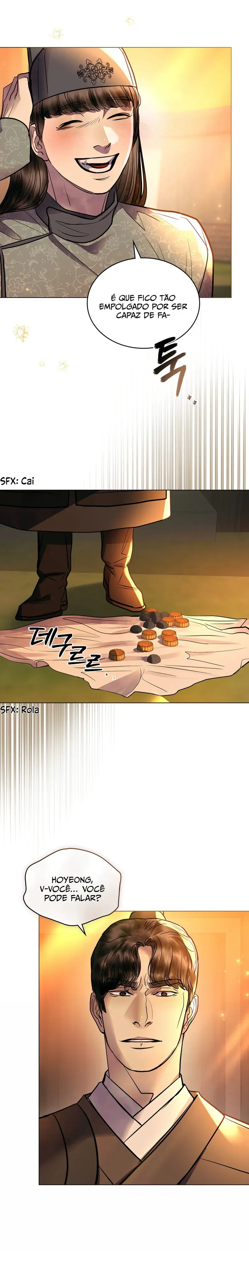 Ler A Metade Arruinada Capitulo 25 Page 12