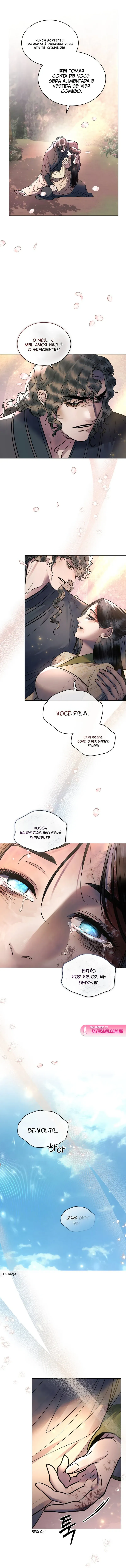 Ler A Metade Arruinada Capitulo 25 Page 3