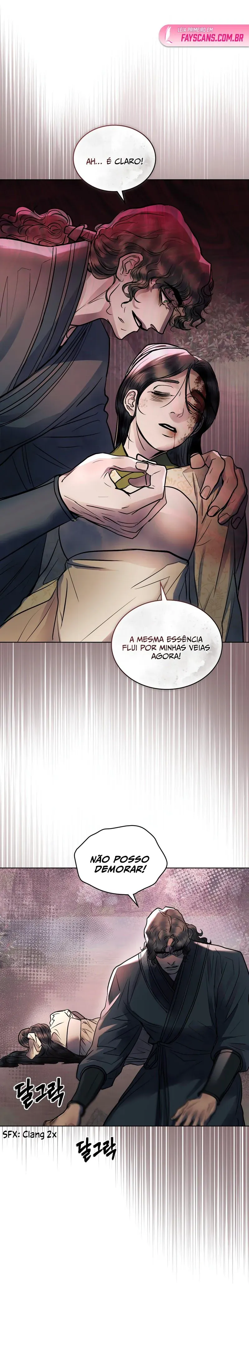 Ler A Metade Arruinada Capitulo 25 Page 5