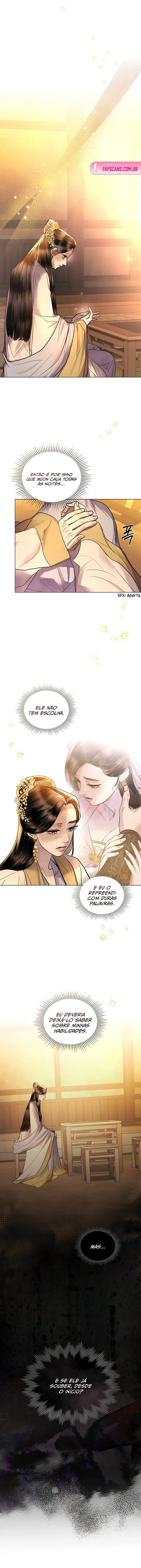 Ler A Metade Arruinada Capitulo 25 Page 8