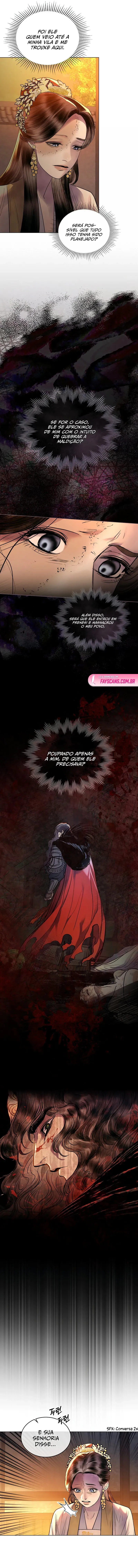Ler A Metade Arruinada Capitulo 25 Page 9