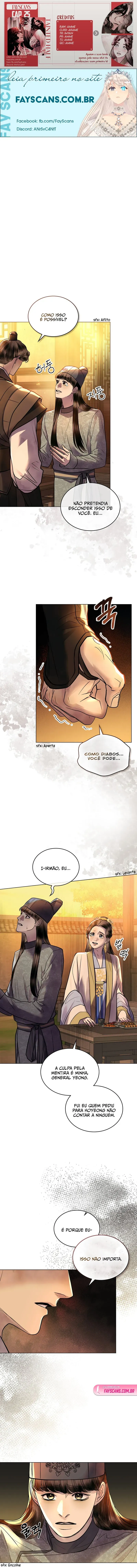 Ler A Metade Arruinada Capitulo 26 Page 1