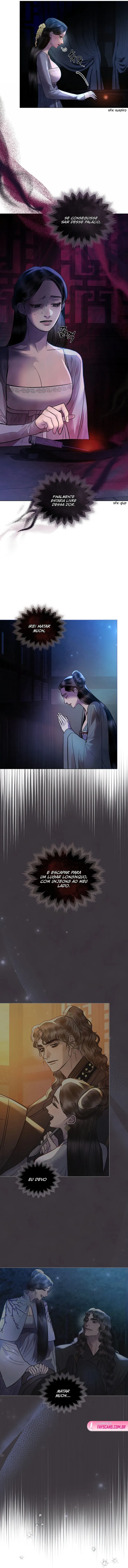 Ler A Metade Arruinada Capitulo 26 Page 10