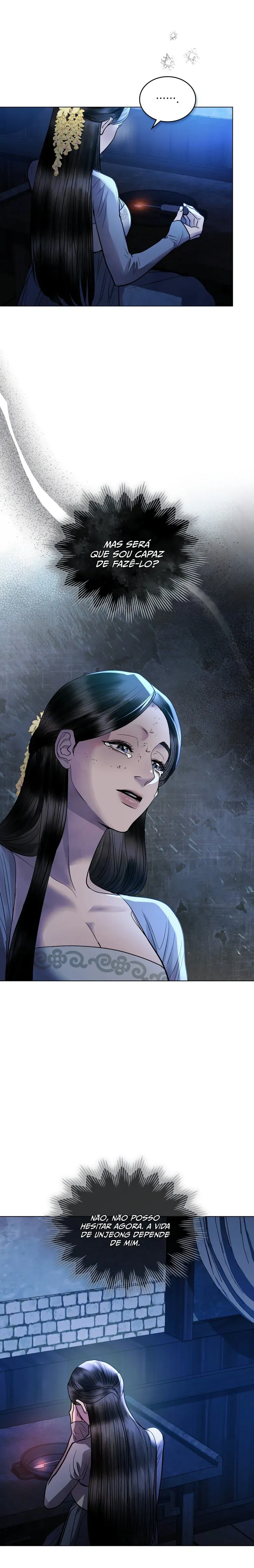 Ler A Metade Arruinada Capitulo 26 Page 11