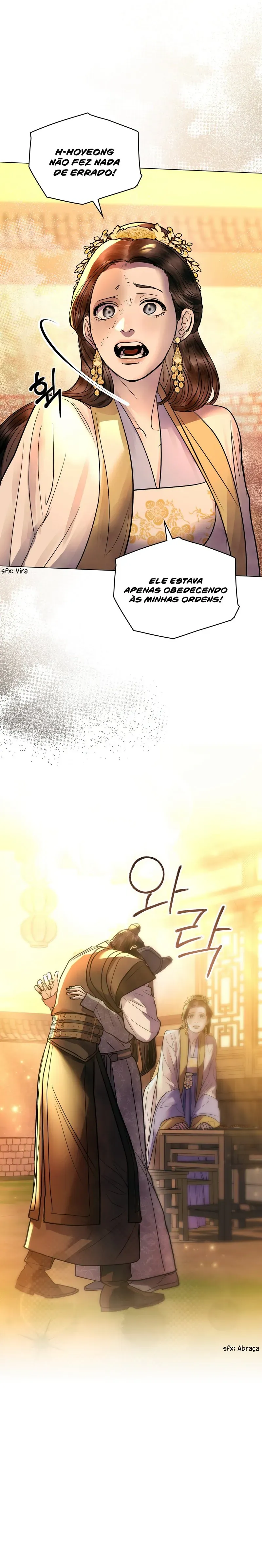 Ler A Metade Arruinada Capitulo 26 Page 2