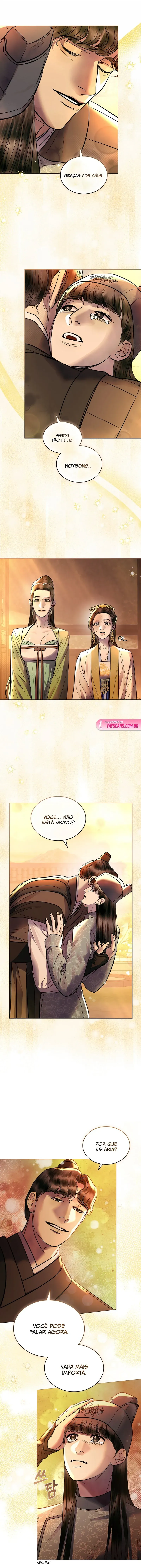 Ler A Metade Arruinada Capitulo 26 Page 3