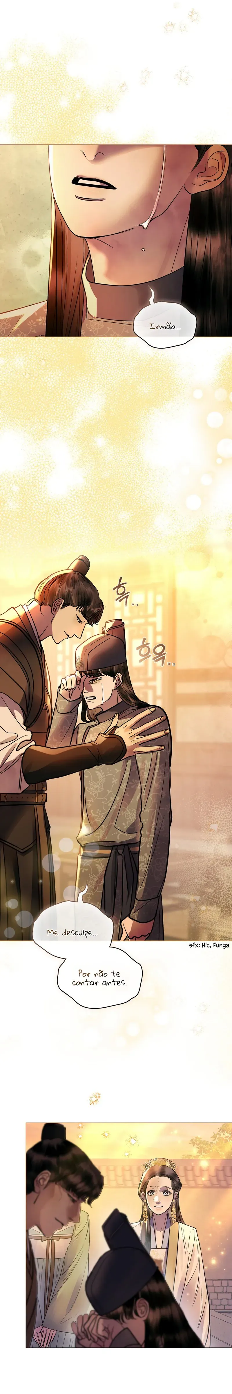 Ler A Metade Arruinada Capitulo 26 Page 4