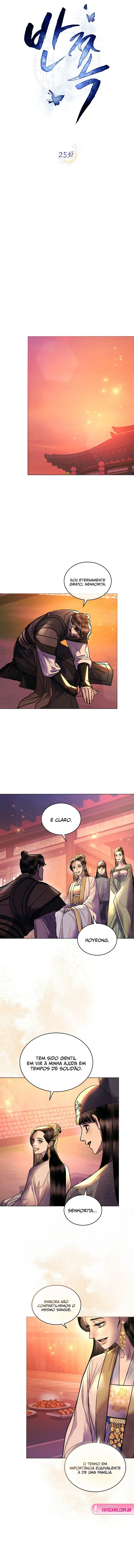 Ler A Metade Arruinada Capitulo 26 Page 6