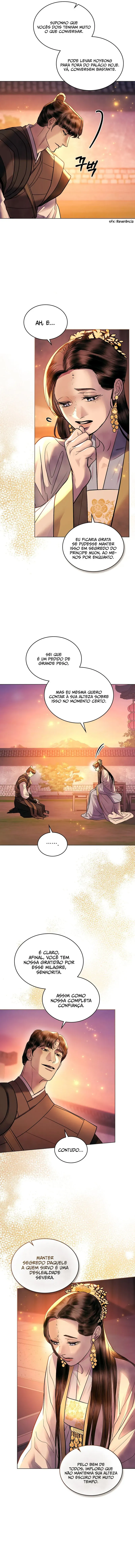 Ler A Metade Arruinada Capitulo 26 Page 7
