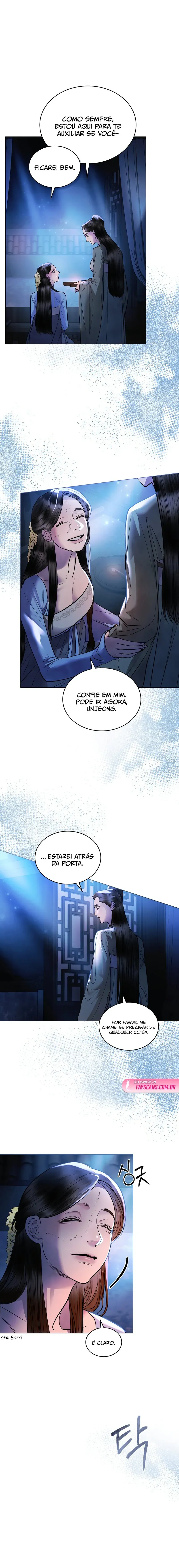 Ler A Metade Arruinada Capitulo 26 Page 9