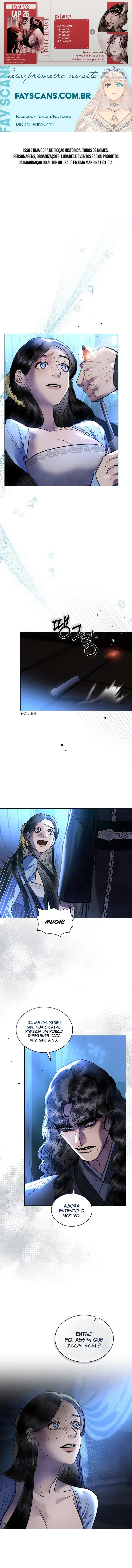 Ler A Metade Arruinada Capitulo 27 Page 1