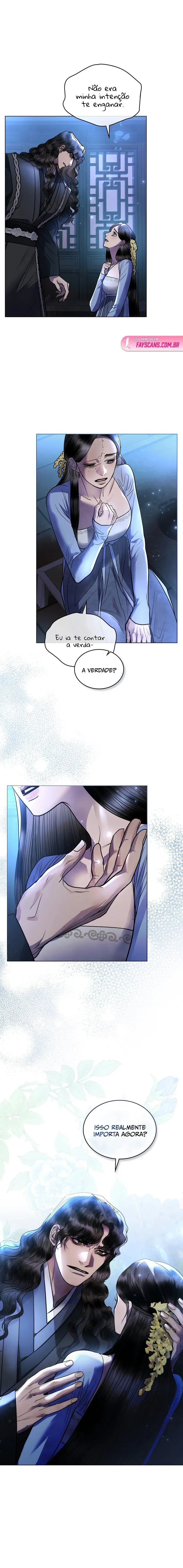 Ler A Metade Arruinada Capitulo 27 Page 2