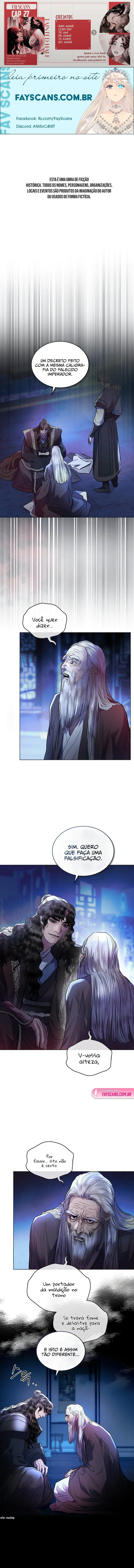 Ler A Metade Arruinada Capitulo 28 Page 1